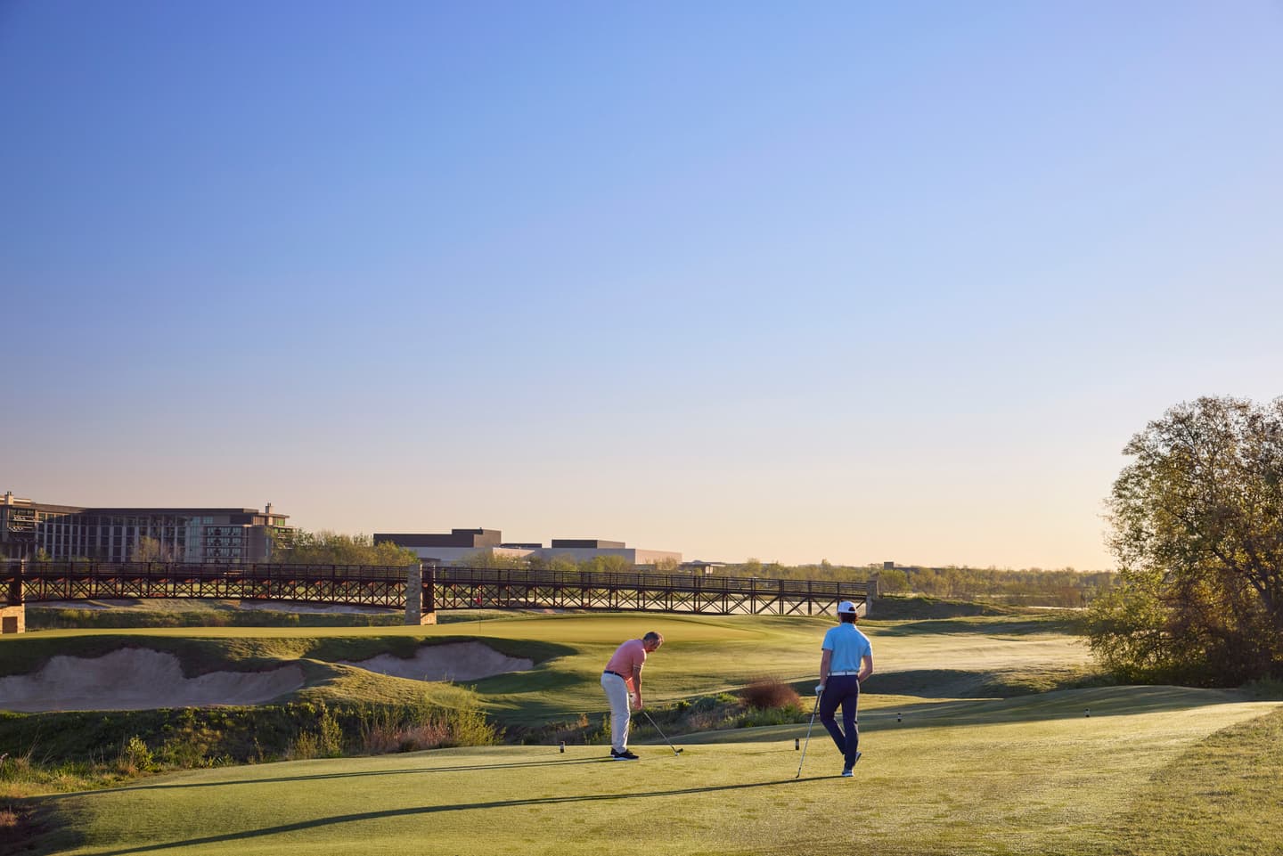 Courtesy of Omni PGA Frisco Resort & Spa-