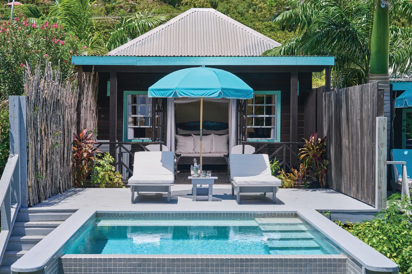 Courtesy of Keyonna Beach