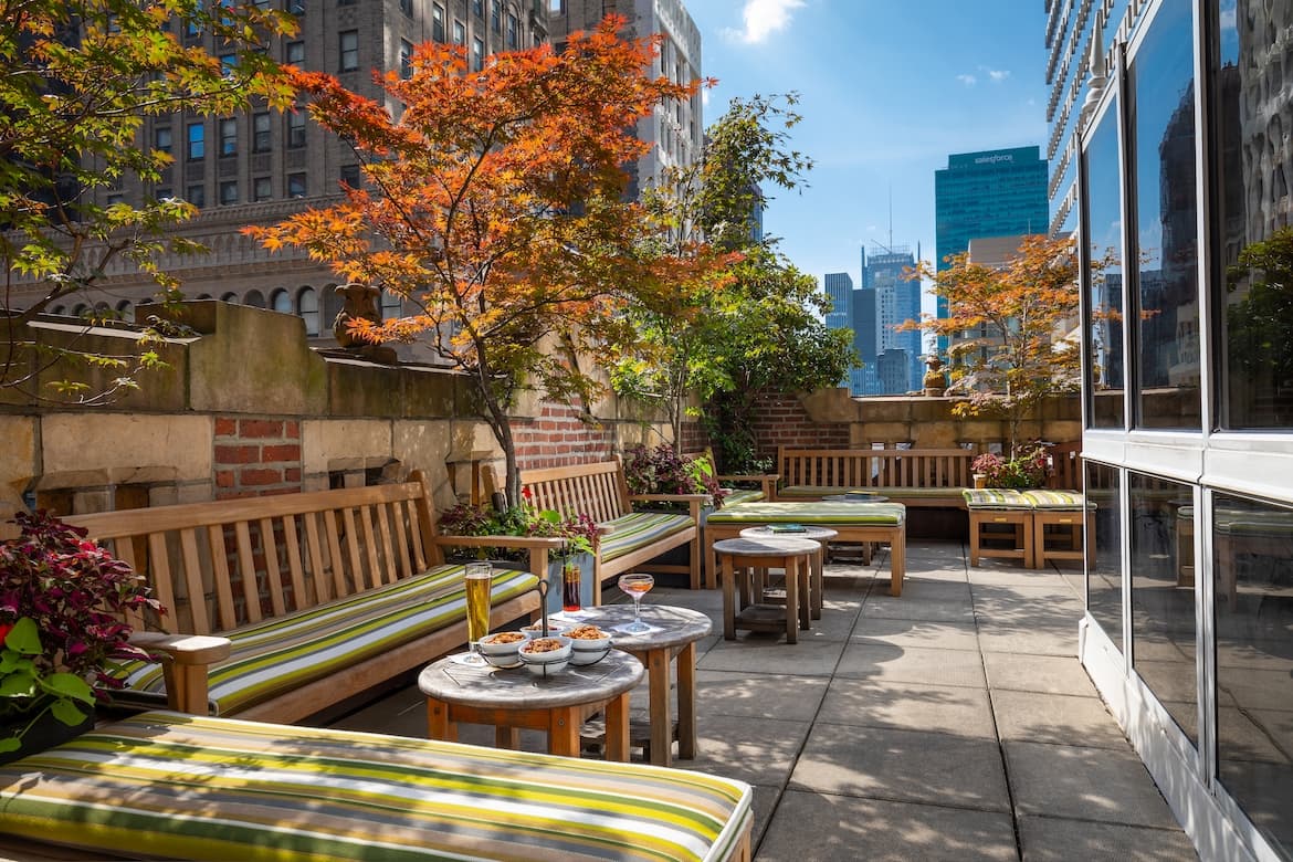 Courtesy of The Library Hotel