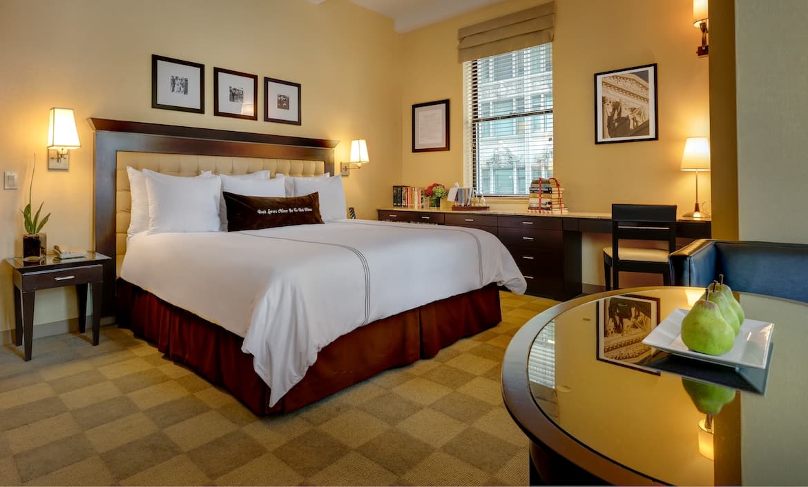 Courtesy of The Library Hotel