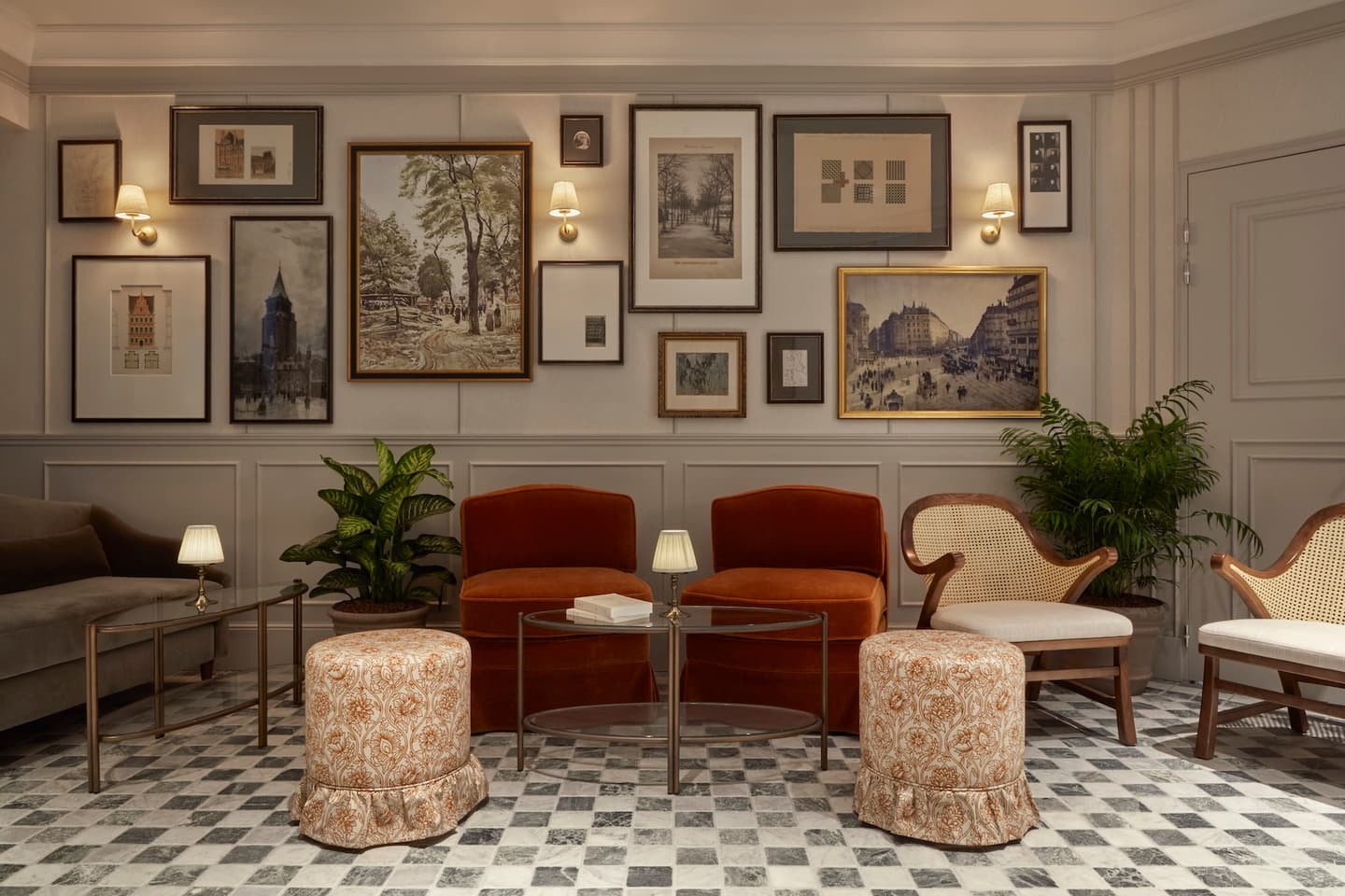 Courtesy of Le Grand Hôtel Cayré