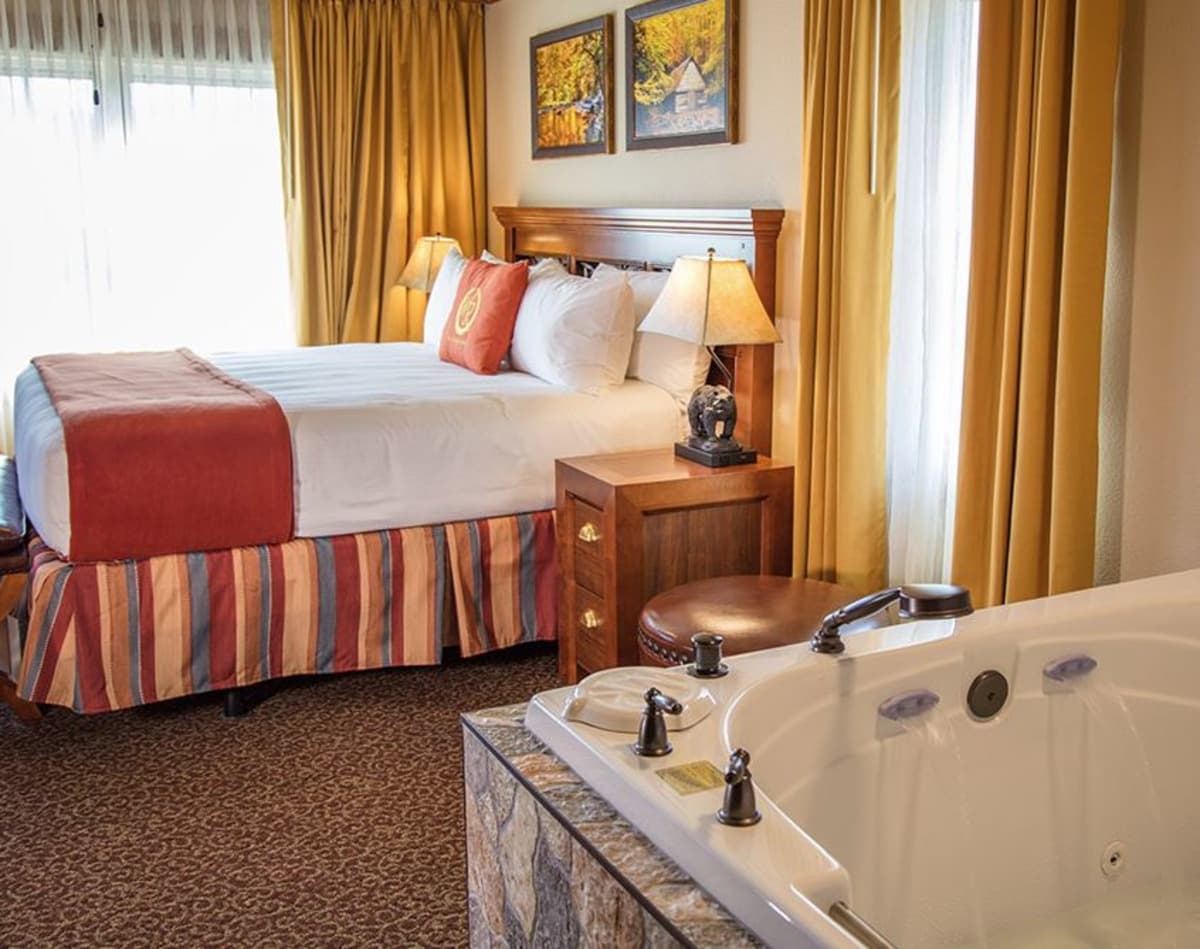 Courtesy of Westgate Smoky Mountain Resort & Water Park