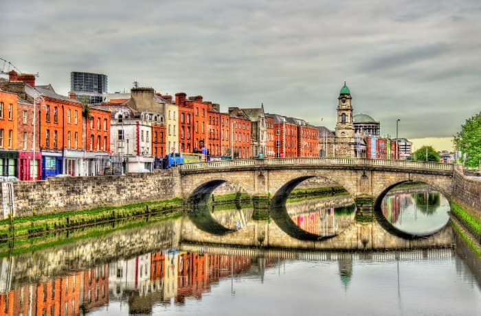 Dublin / Leonid Andronov/iStock