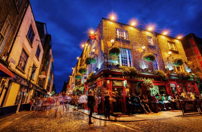 Dublin / Lukas Bischoff/iStock
