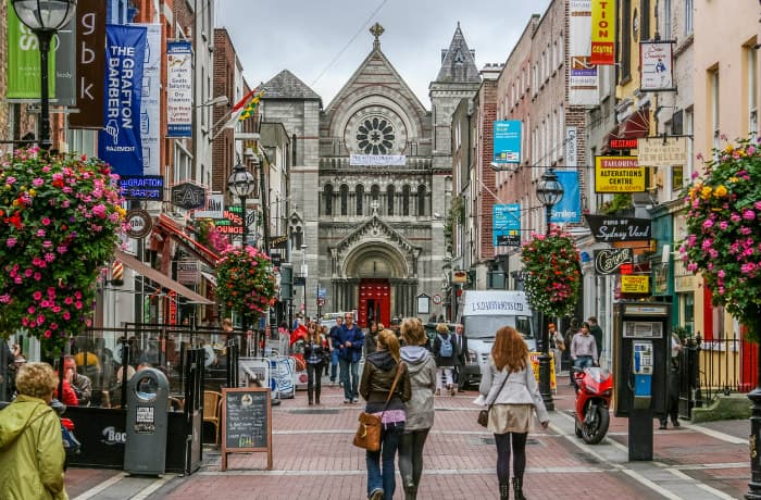 Dublin / jamegaw/iStock