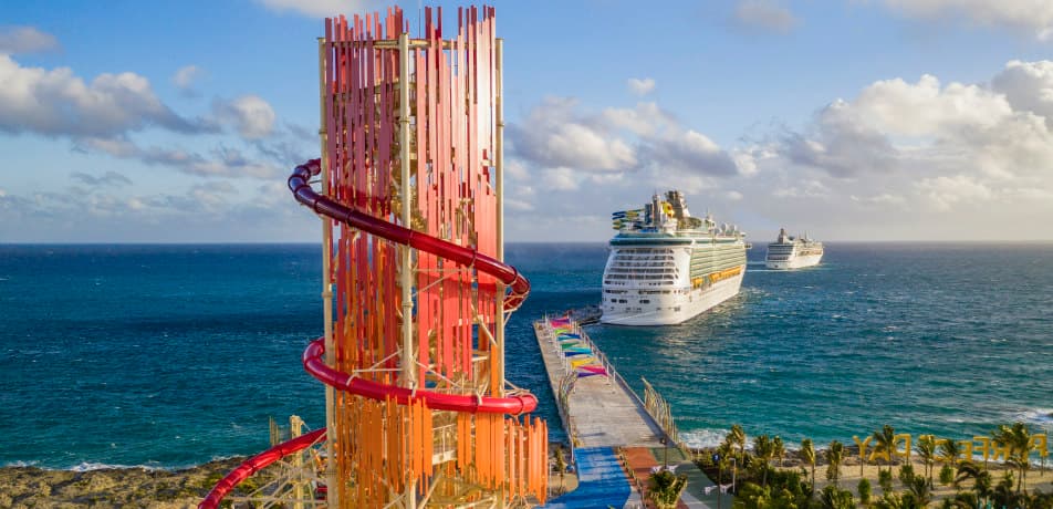 Photo courtesy of Royal Caribbean