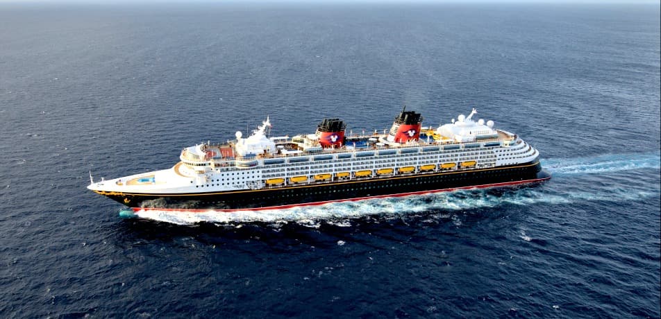 Photo courtesy of the cruise line