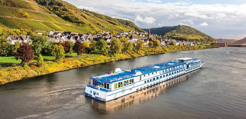 Photo courtesy of the cruise line