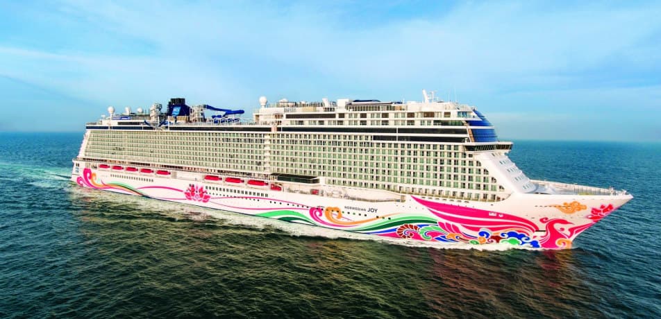 Photo courtesy of the cruise line