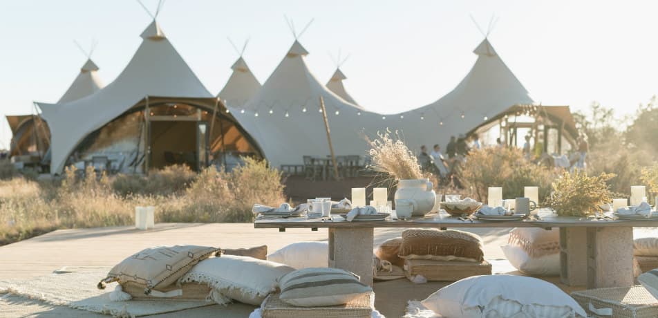 Photo courtesy of the property/Bailey Made