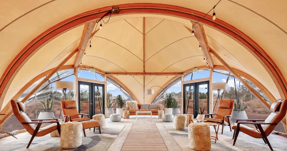 Photo courtesy of the property/Bailey Made