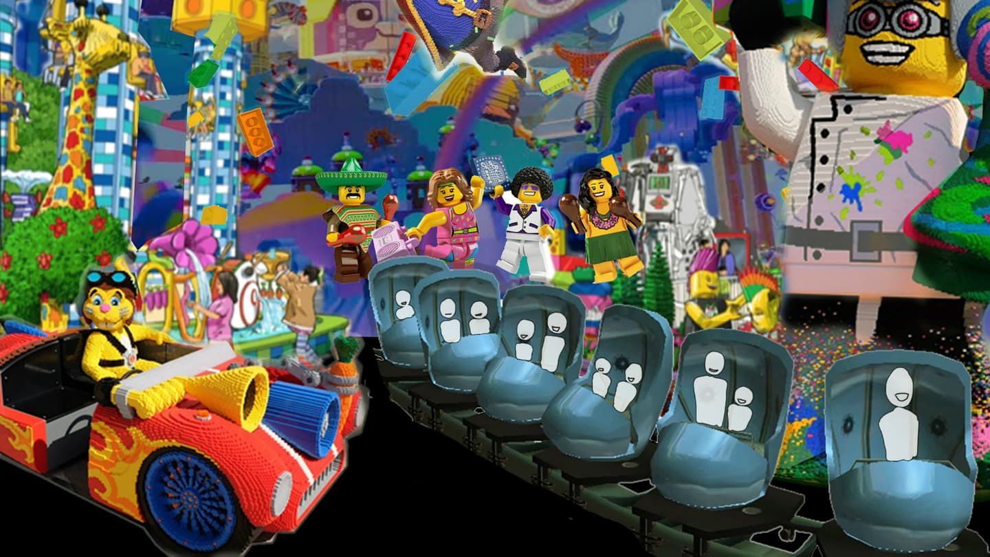 Legoland Resort New York