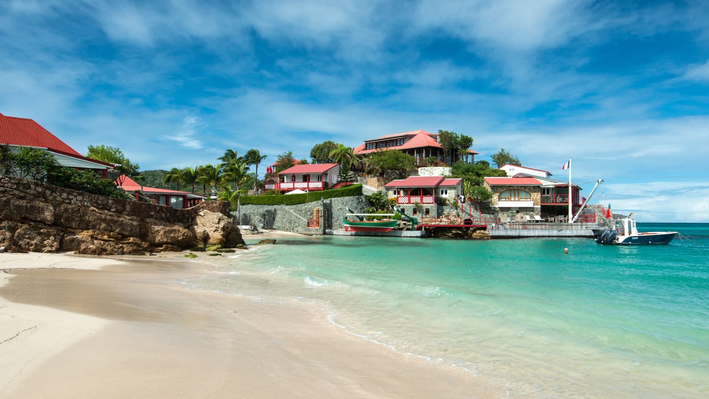 Territorial Tourism Committee of St. Barts