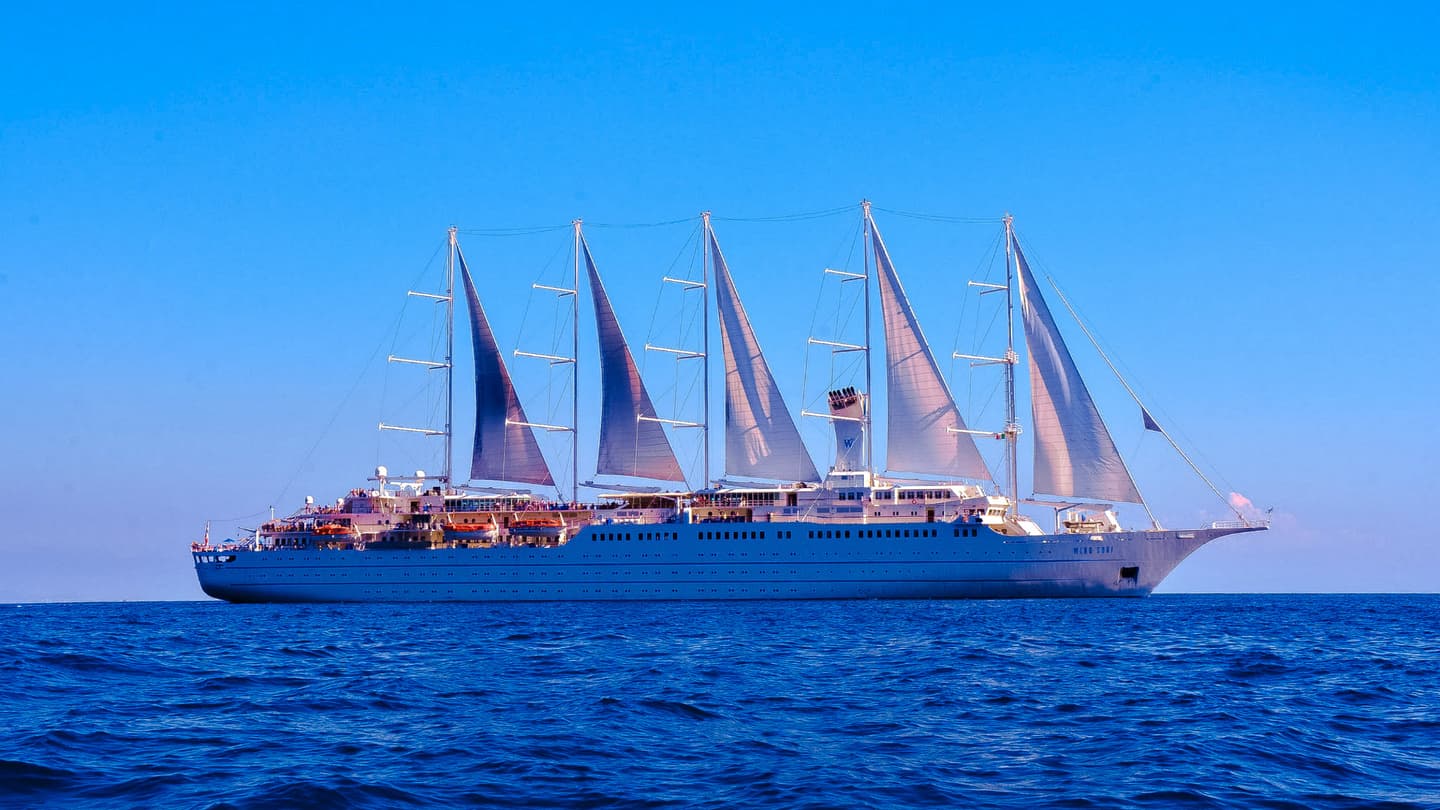 Windstar Cruises