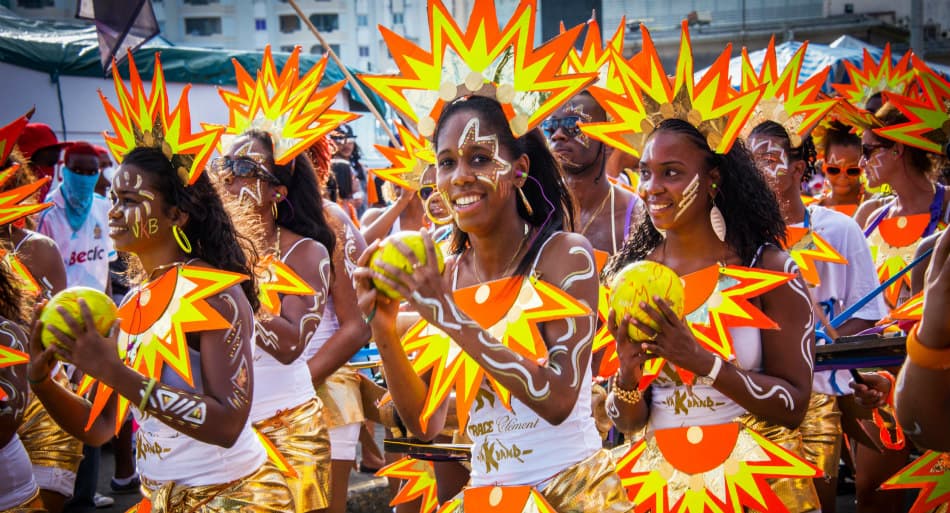 Photo courtesy of Martinique Promotions Bureau