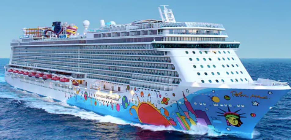 Photo courtesy of the cruise line