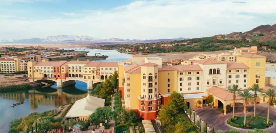 Photo courtesy of the property