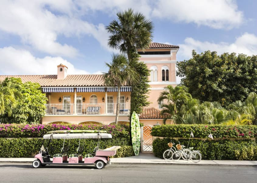 Courtesy of the property