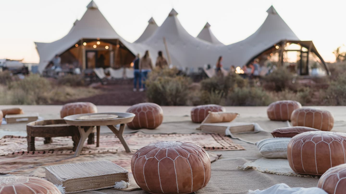 Photo courtesy of the property/Bailey Made