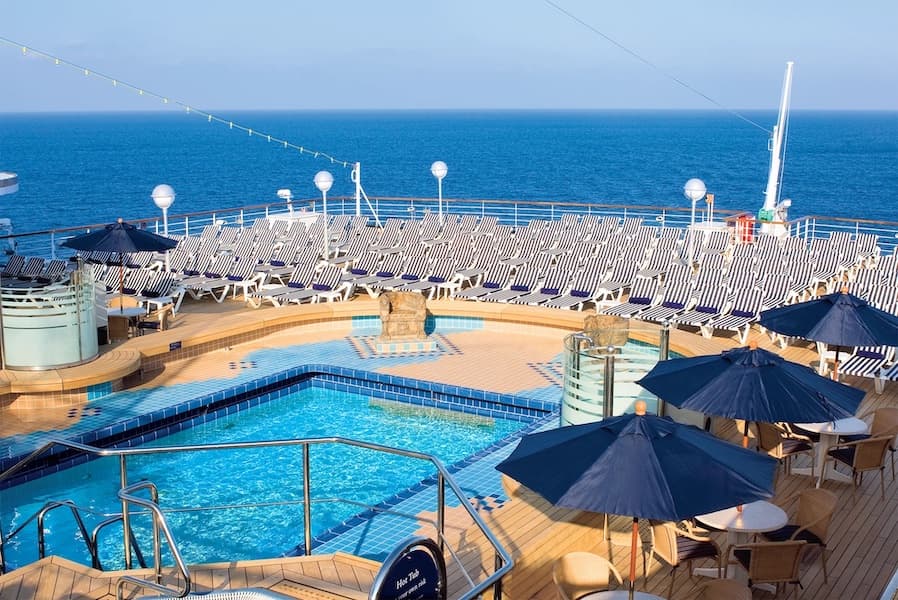 Courtesy of Holland America Line