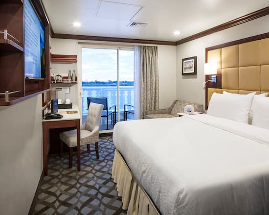 Courtesy of the cruise line