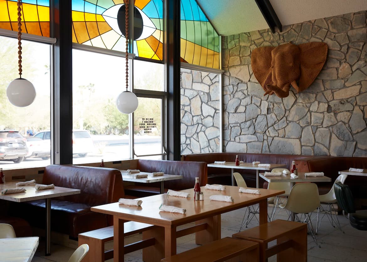 Courtesy of the property