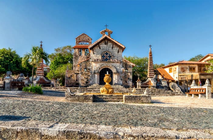 Altos de Chavon / emzet70/istock