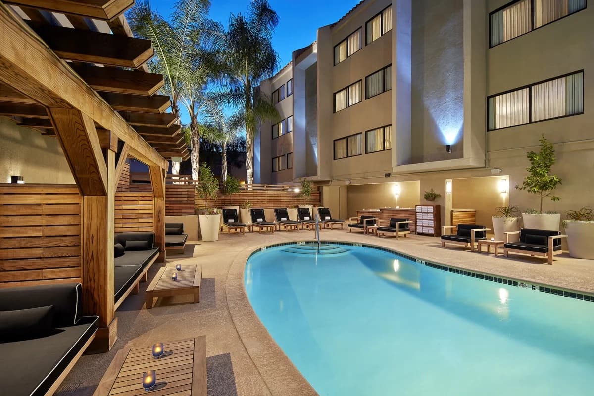 Courtesy of the property