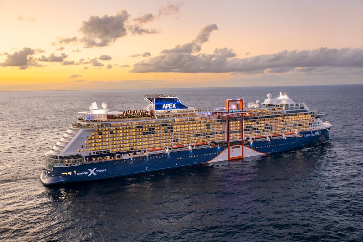 Courtesy of Celebrity Cruises