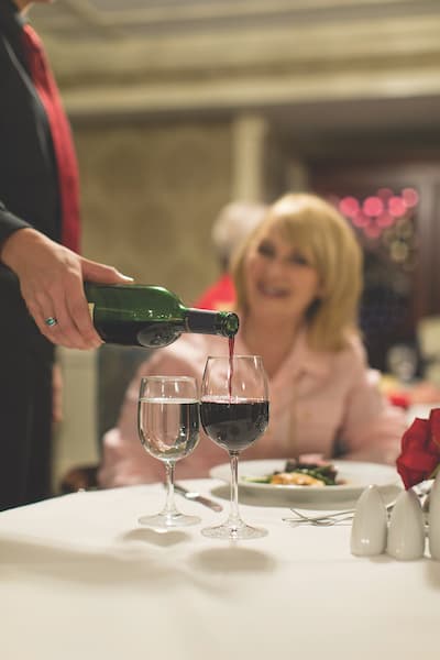 Courtesy of the cruise line