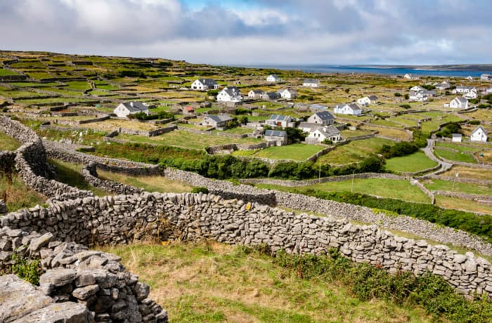 Aran Islands, Ireland / Michael Courtney/iStock