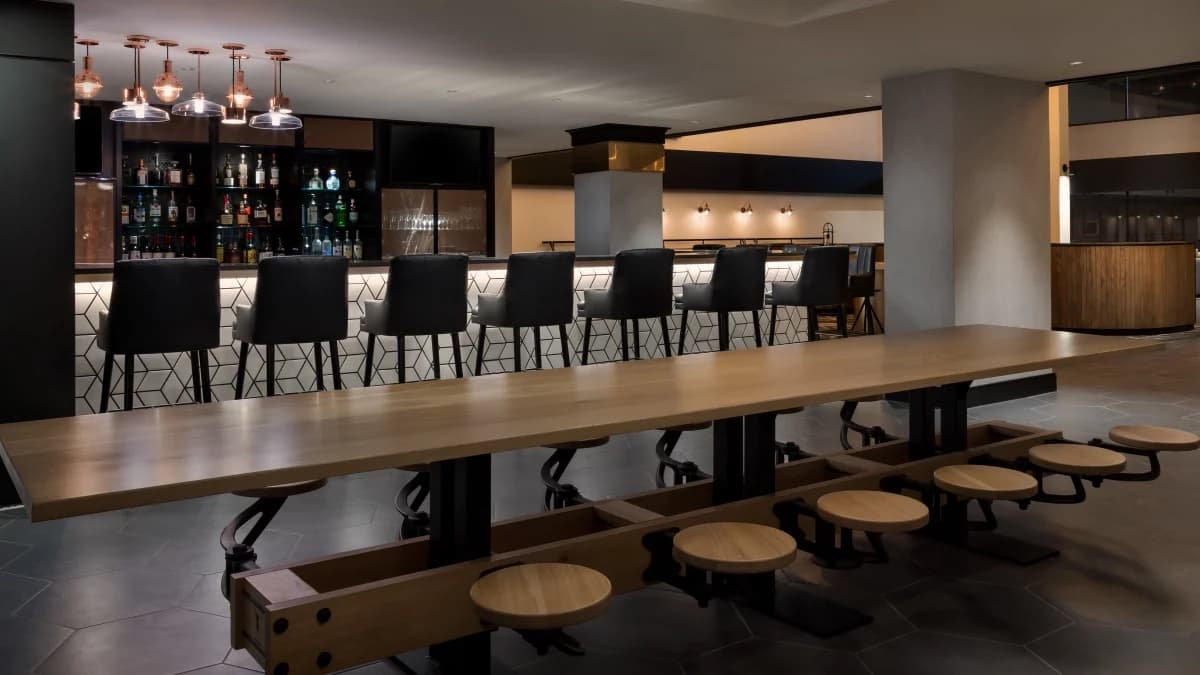 Courtesy of the property