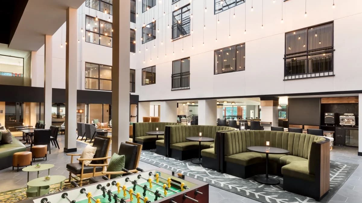 Courtesy of the property