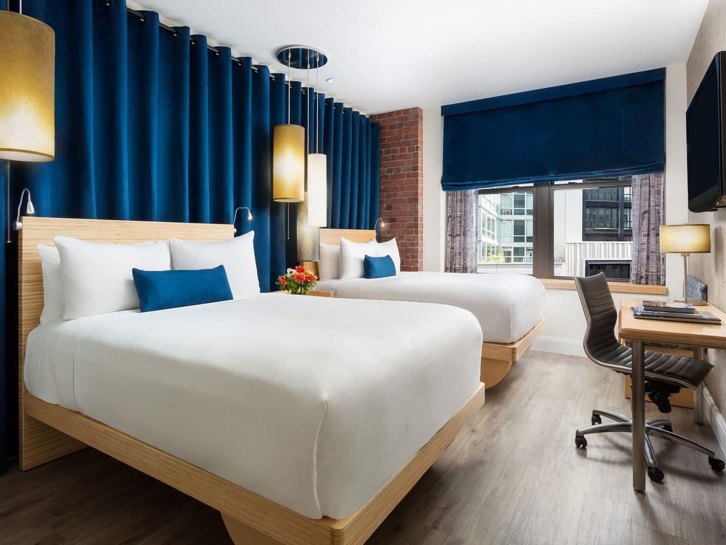 Courtesy of the property