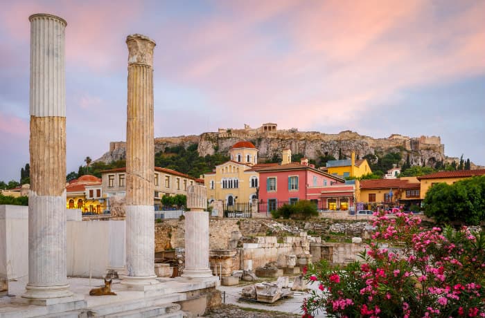 Athens, Greece / milangonda/iStock