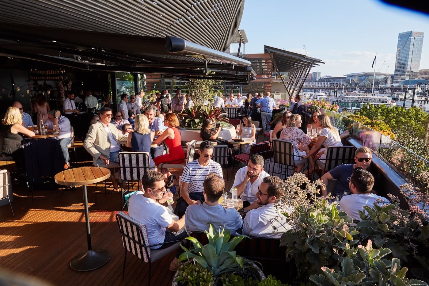 Courtesy of Barangaroo House