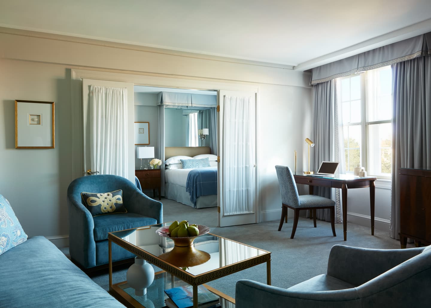 Courtesy of the Eliot Hotel