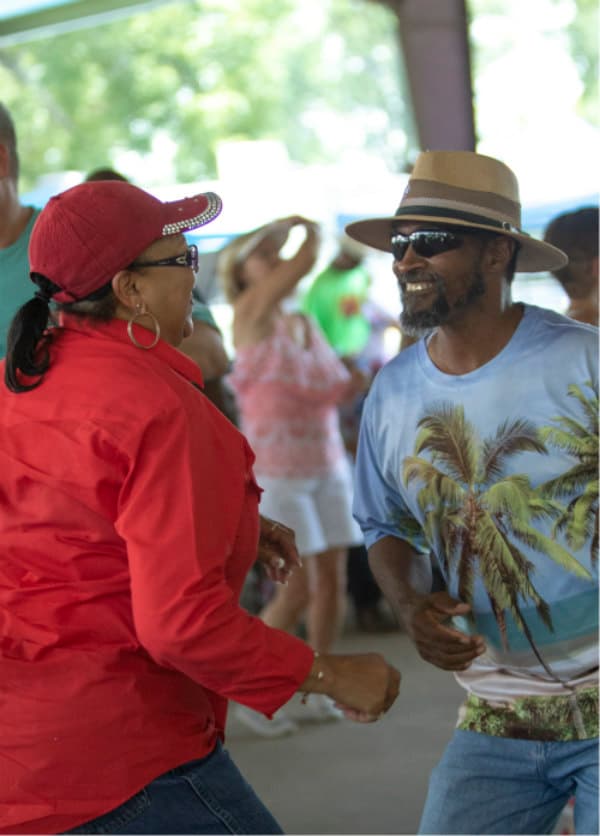 Bogalusa Blues and Heritage Festival/Louisiana Travel