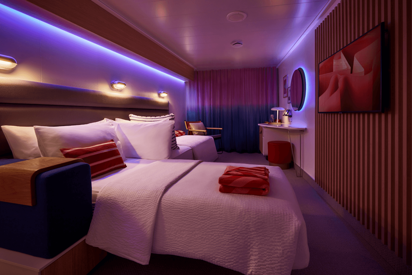 Courtesy of Virgin Voyages