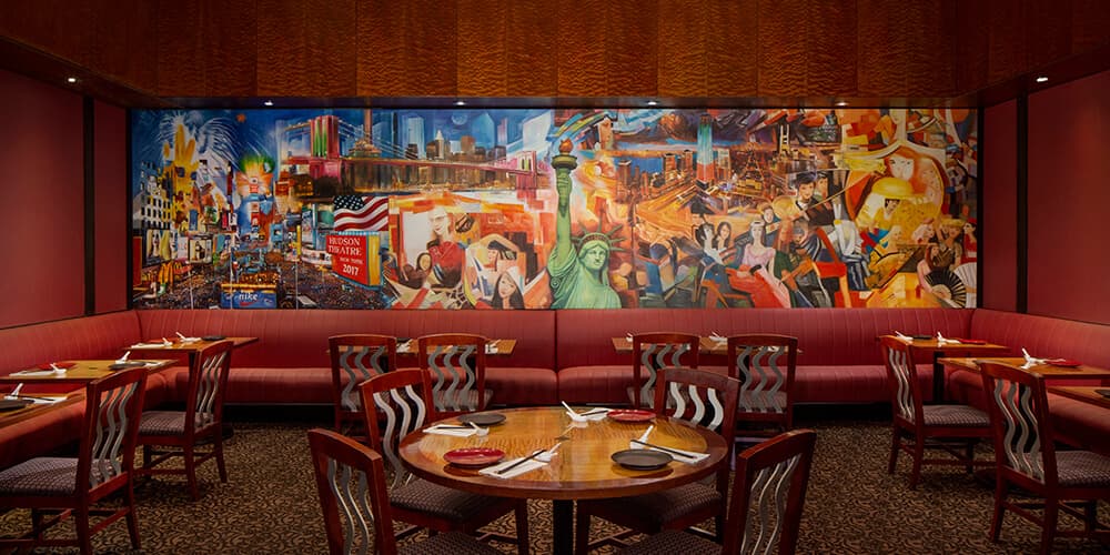 Courtesy of the property