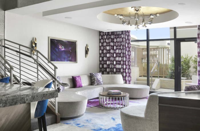 The Bungalow / Courtesy of The Cosmopolitan of Las Vegas