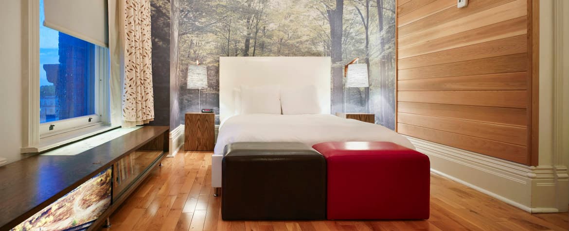 Courtesy of Hotel Gladstone