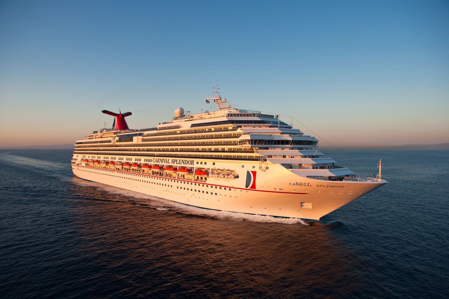 Courtesy of Carnival Cruise Line