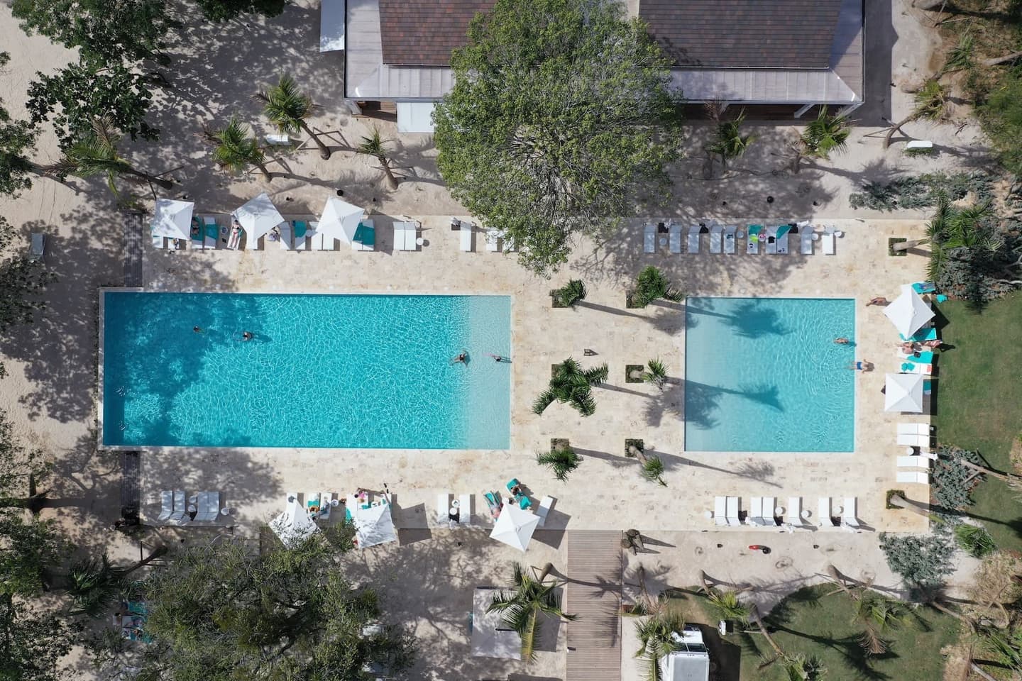 Courtesy of the property