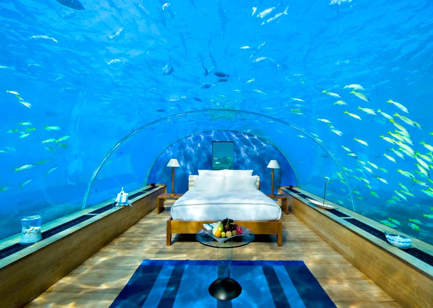 Conrad Maldives Rangali Island 