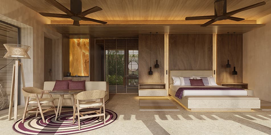 Courtesy of the property