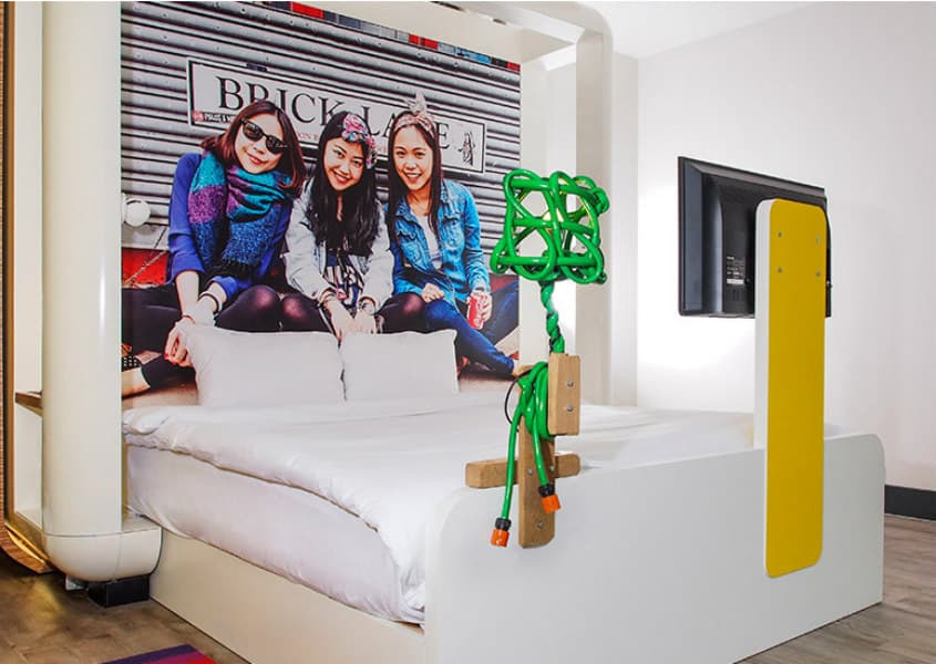 Courtesy of the property