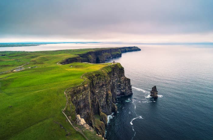 Cliffs of Moher / miroslav_1/iStock