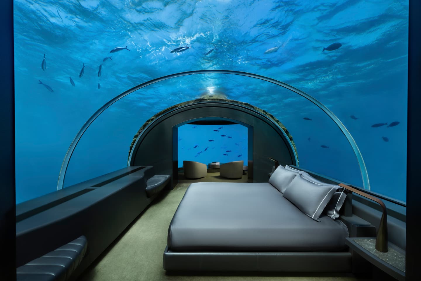 Courtesy of Conrad Maldives/The Muraka