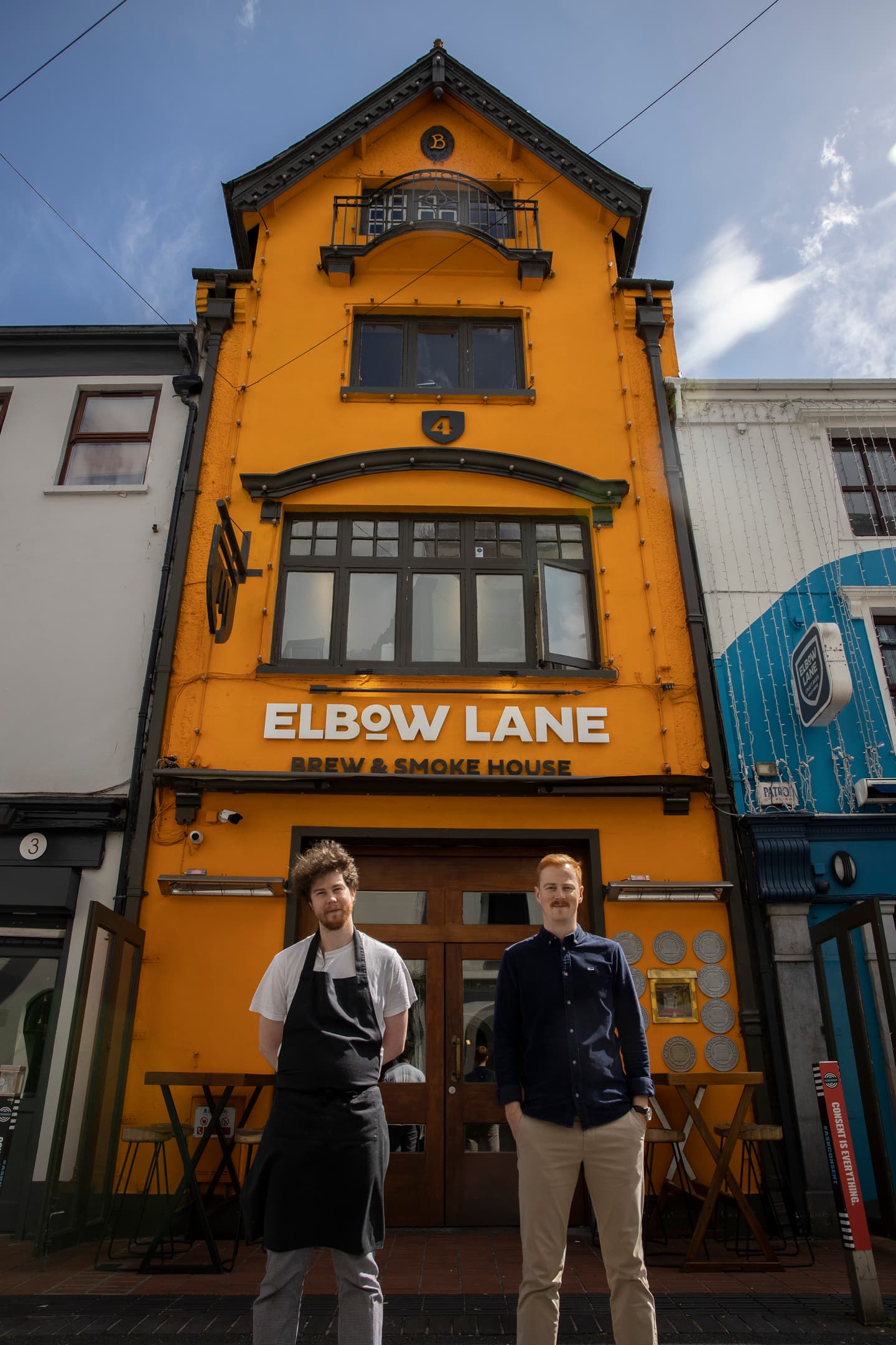 Courtesy of Elbow Lane